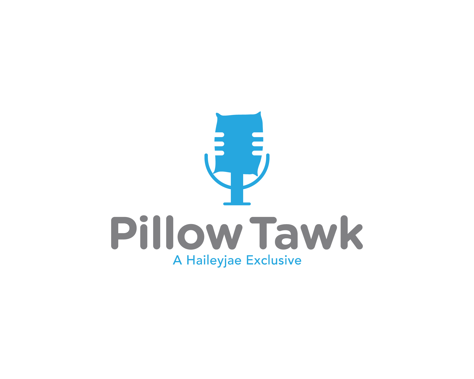 Logo Design for Pillow Tawk