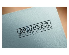 Brother's Waterproofing LLC entry by Niels
