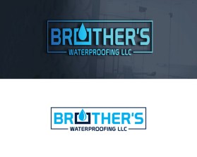 Brother's Waterproofing LLC entry by Shanku