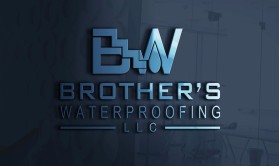 Brother's Waterproofing LLC entry by Niels