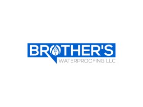 Brother's Waterproofing LLC entry by Sa_Shamjet