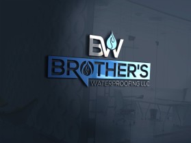Brother's Waterproofing LLC entry by Sa_Shamjet