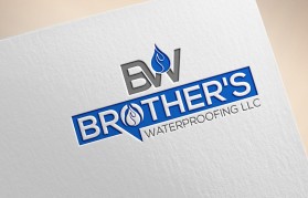 Brother's Waterproofing LLC entry by Sa_Shamjet