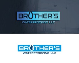 Brother's Waterproofing LLC entry by Shanku