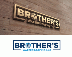 Brother's Waterproofing LLC entry by marsal