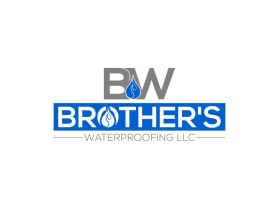 Brother's Waterproofing LLC entry by Sa_Shamjet