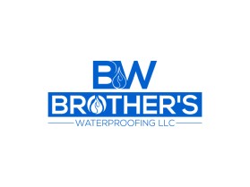 Brother's Waterproofing LLC entry by Sa_Shamjet