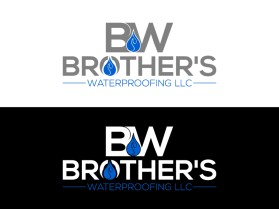 Brother's Waterproofing LLC entry by Sa_Shamjet