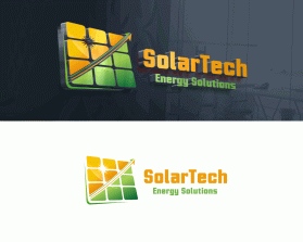 SolarTech Energy Solutions  entry by logo37
