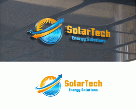 SolarTech Energy Solutions  entry by logo37