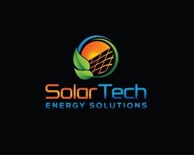 SolarTech Energy Solutions  entry by GreenLamp
