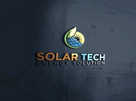 SolarTech Energy Solutions  entry by KISAHLAMA