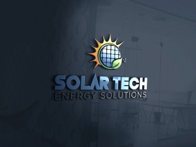 SolarTech Energy Solutions  entry by KISAHLAMA