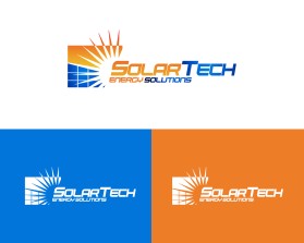 SolarTech Energy Solutions  entry by Ed Art
