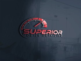 Superior Mobile Detailing entry by Tiger Designer