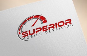 Superior Mobile Detailing entry by Tiger Designer