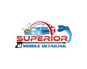 Winning entry: Superior Mobile Detailing entry by Ethan Barquin