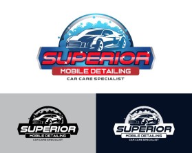 Superior Mobile Detailing entry by Hans Vladimir Magallanes
