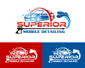 Superior Mobile Detailing entry by Ethan Barquin