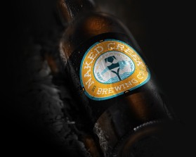 Naked Creek Brewing Company entry by Mark Brent Atkinson