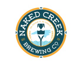 Naked Creek Brewing Company entry by Mark Brent Atkinson