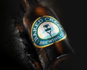 Naked Creek Brewing Company entry by Mark Brent Atkinson