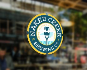 Naked Creek Brewing Company entry by Mark Brent Atkinson