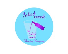 Naked Creek Brewing Company entry by suprity  bhattacharya