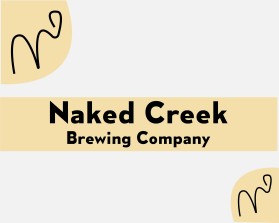 Naked Creek Brewing Company entry by suprity  bhattacharya