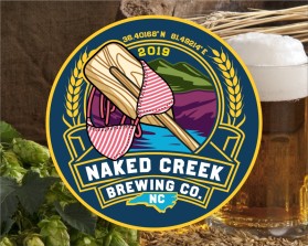 Naked Creek Brewing Company entry by Jo Vincent Bonifacio
