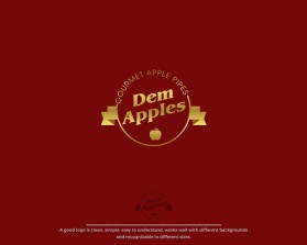 Dem Apples entry by lumerb