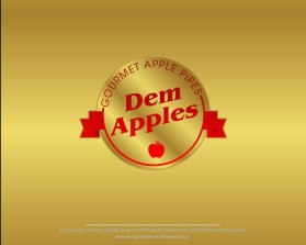 Dem Apples entry by lumerb