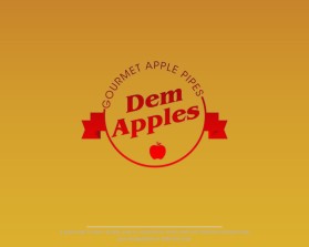 Dem Apples entry by lumerb