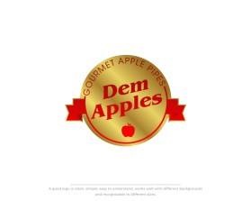 Dem Apples entry by lumerb