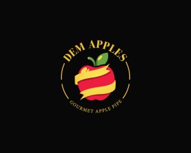 Dem Apples entry by Ed Art