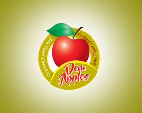 Dem Apples entry by eksograf