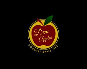 Dem Apples entry by angeldzgn