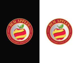 Dem Apples entry by Ed Art