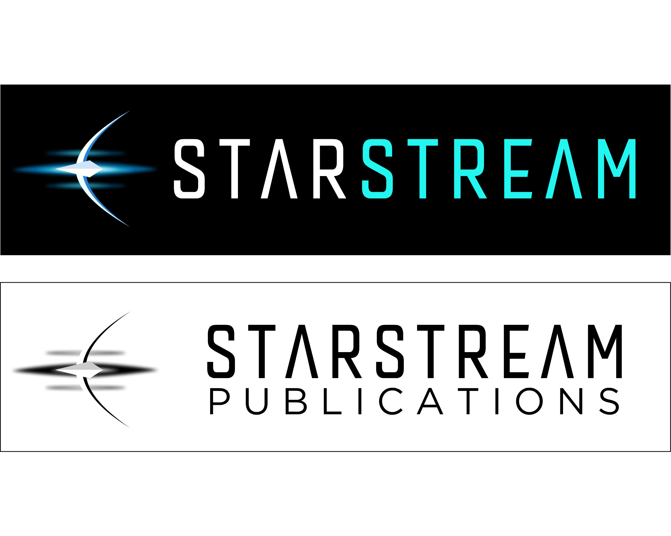 Logo Design for Starstream Publications