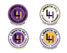 Liberty Hill Baseball Academy entry by cristiano luparia