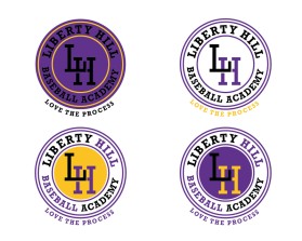 Liberty Hill Baseball Academy entry by cristiano luparia