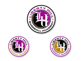 Liberty Hill Baseball Academy entry by Teuku Adam