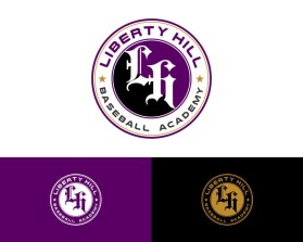 Liberty Hill Baseball Academy entry by Hans Vladimir Magallanes