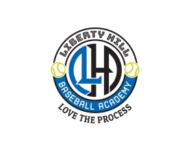 Liberty Hill Baseball Academy entry by Ari Budianto