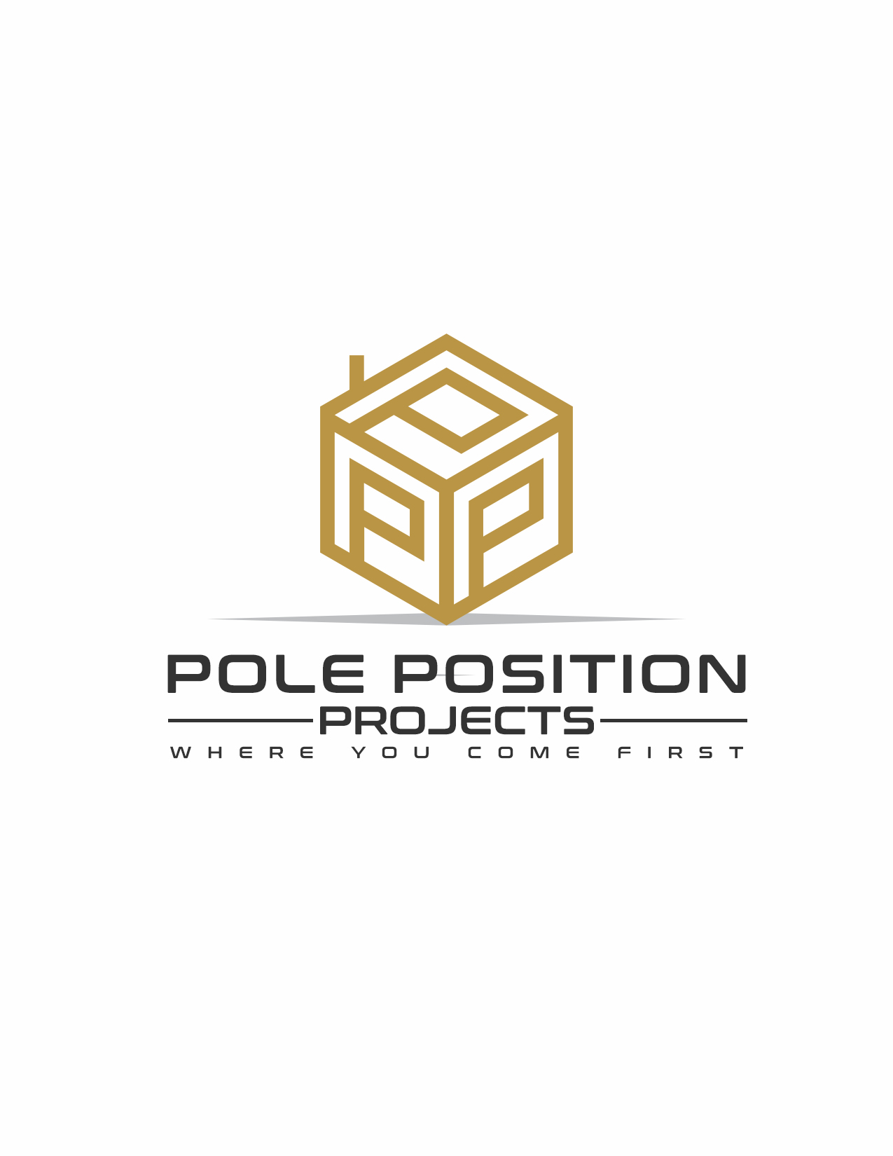 Logo Design for Pole Position Projects 