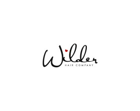 Wilder Hair Company entry by RumahCerdas