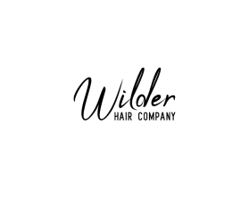 Wilder Hair Company entry by mariaphotogift