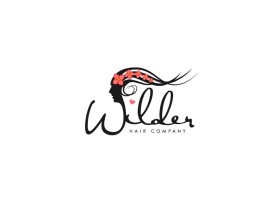 Wilder Hair Company entry by RumahCerdas