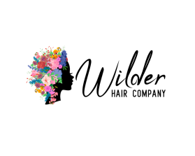 Wilder Hair Company entry by mariaphotogift