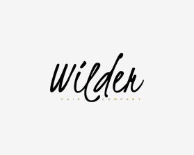 Wilder Hair Company entry by Artezza